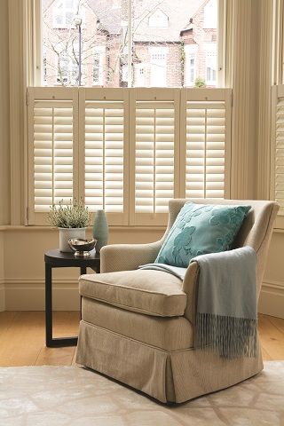 Cafe Style Shutter
