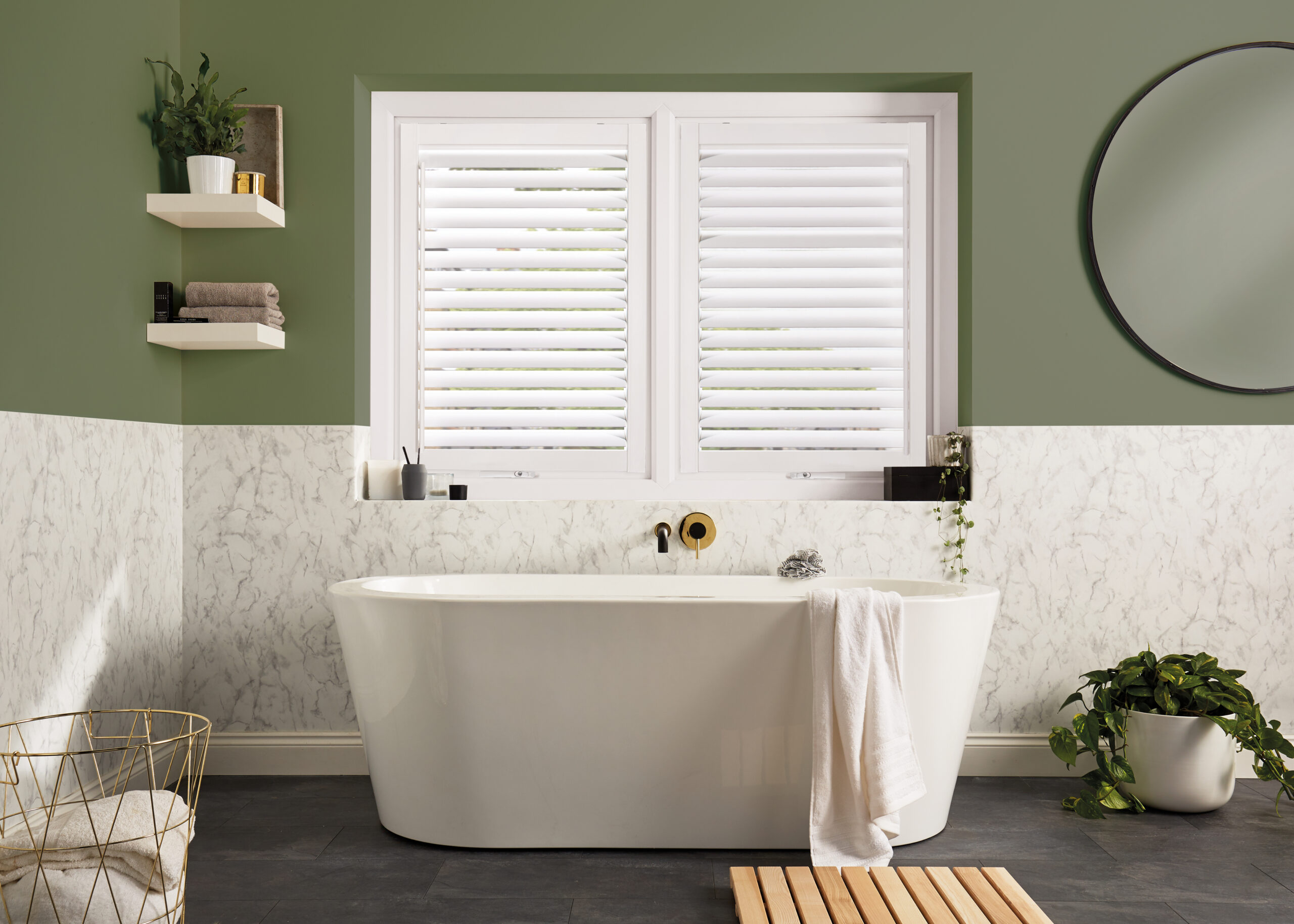Enhancing Home Privacy with Stylish Blinds and Shutters