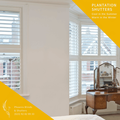 How shutters can make a big impact